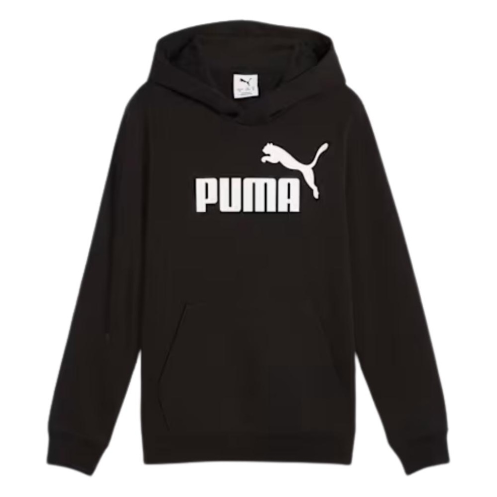 Blusão de Moletom Puma Essentials - Infantil