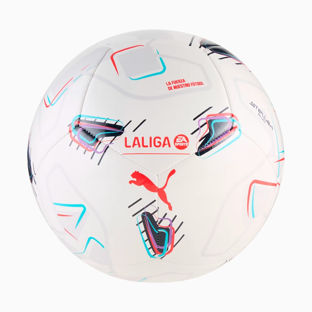 Bola de Futebol de Campo Puma Stellar LaLiga