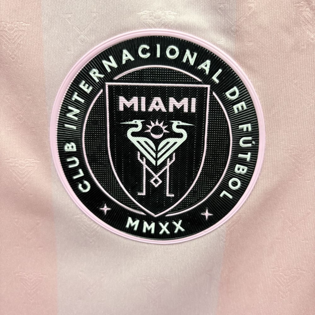 Imagem 4 do produto Camiseta Inter Miami Balboa Dry Fit - Masculina