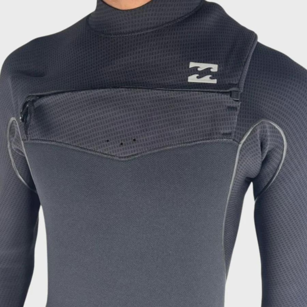 Imagem 3 do produto Long John 3/2mm Furnace Natural Surf Wetsuit Billabong - Masculino