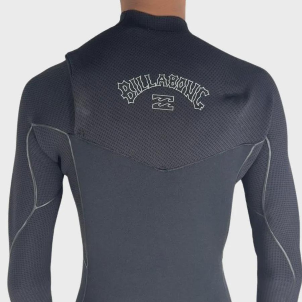 Imagem 5 do produto Long John 3/2mm Furnace Natural Surf Wetsuit Billabong - Masculino