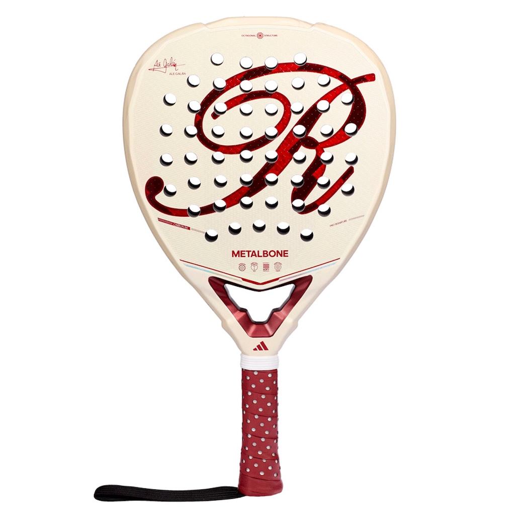 Raquete Padel Adidas Metalbone Reserve  Ale Galán Edition 2026