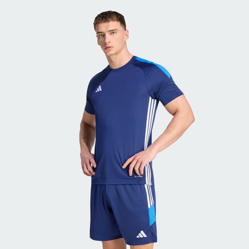 Camiseta adidas Tiro Essentials - Masculina