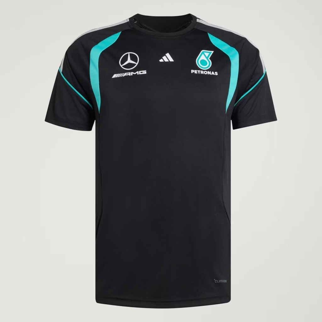 Camiseta adidas Mercedes AMG Mechanics - Masculina