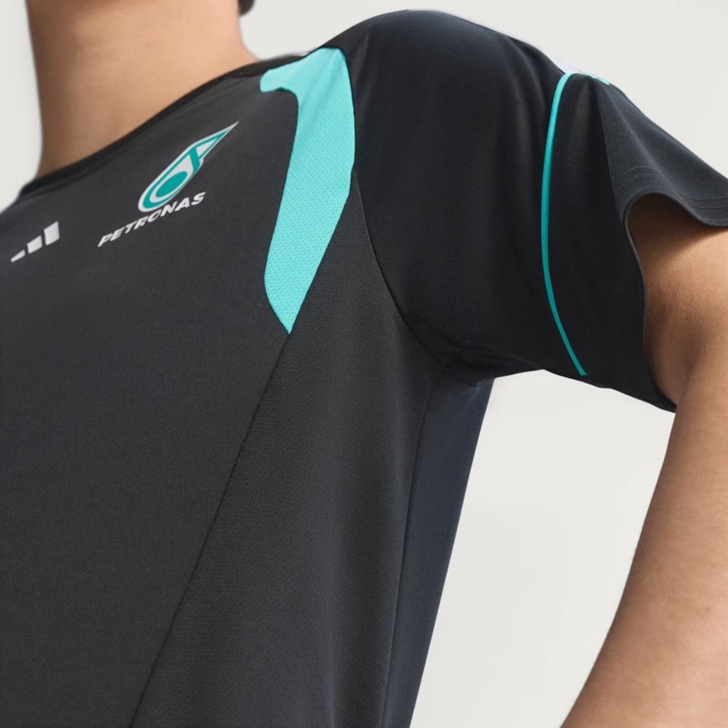 Imagem 5 do produto Camiseta adidas Mercedes AMG Mechanics - Masculina