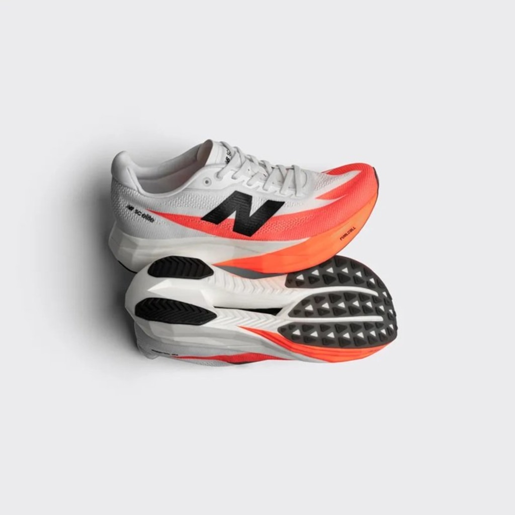 Imagem 5 do produto Tênis New Balance FuelCell SuperComp Elite V5 -  Feminino