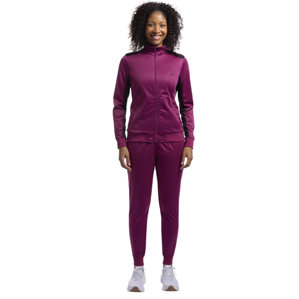 Agasalho Olympikus Essential - Feminino