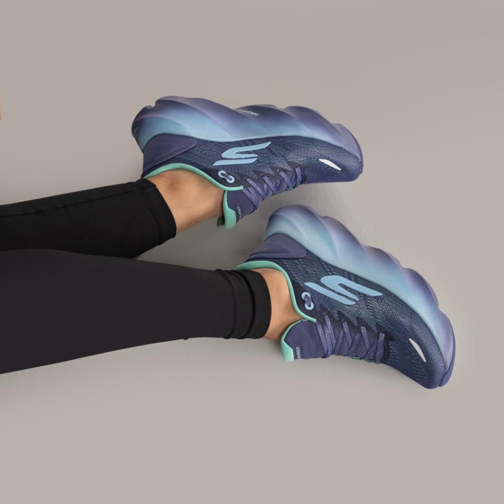 Imagem 4 do produto Tênis Skechers SKX Aero Burst - Feminino