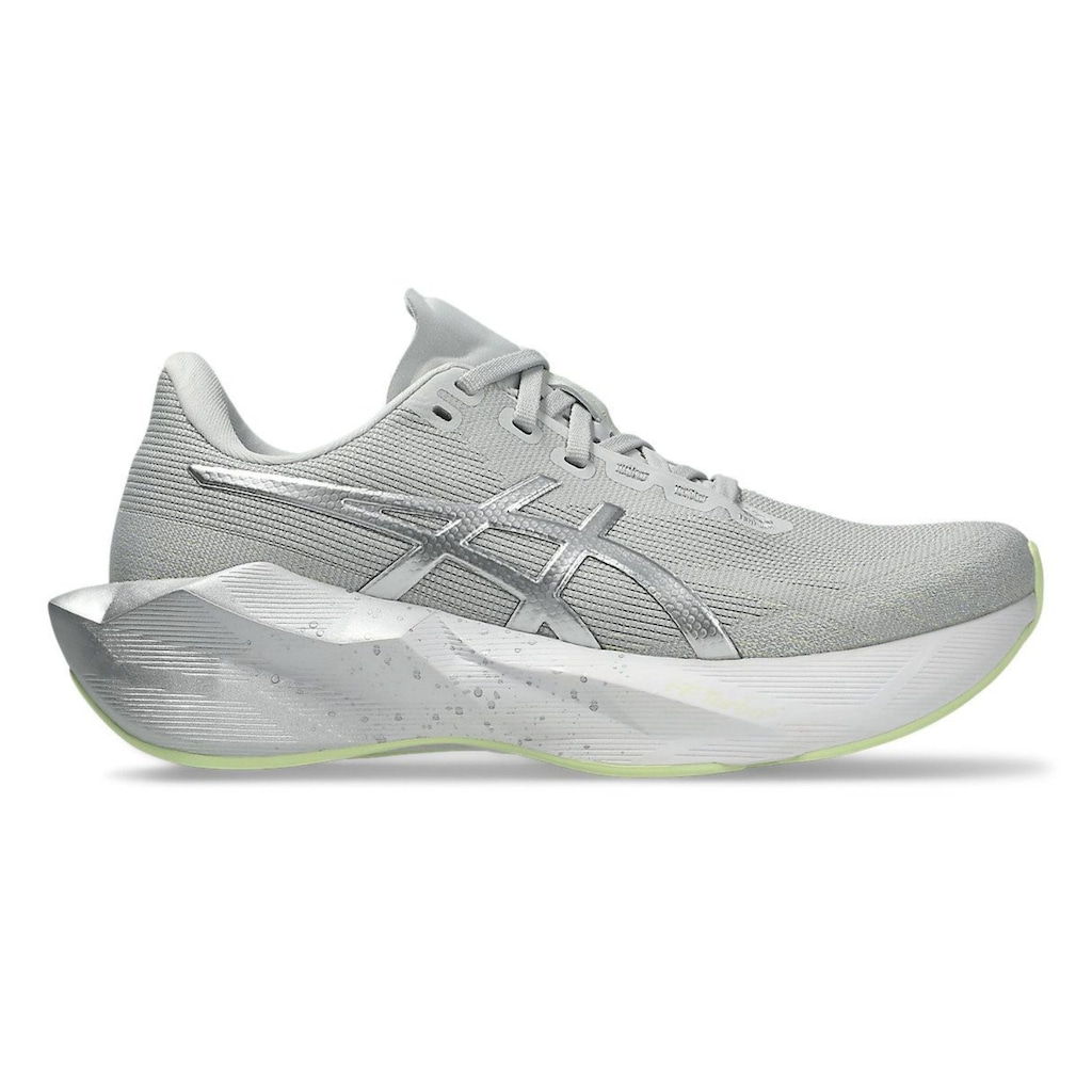 Tênis Asics Novablast 6 Platinum - Feminino