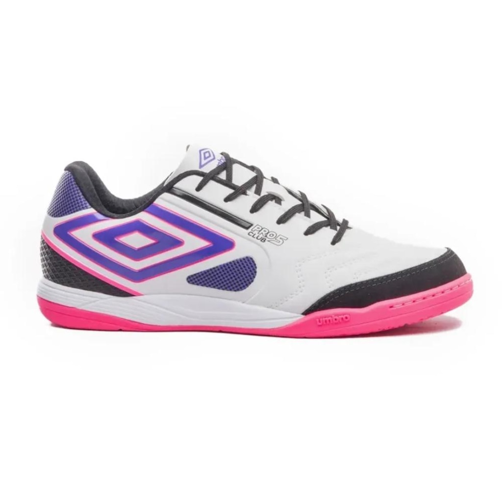 Chuteira de Futsal Umbro Pro 5 Bump - Unissex
