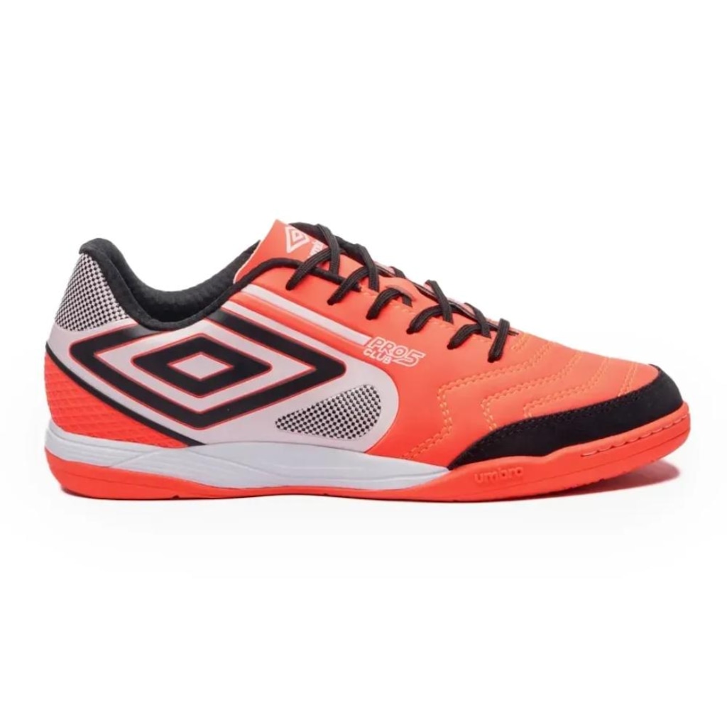 Chuteira de Futsal Umbro Pro 5 Bump - Unissex