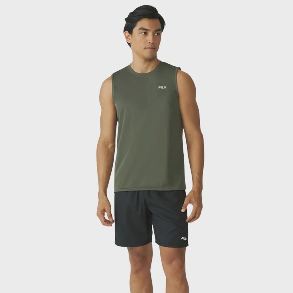 Bermuda Fila Train II - 8 - Masculina