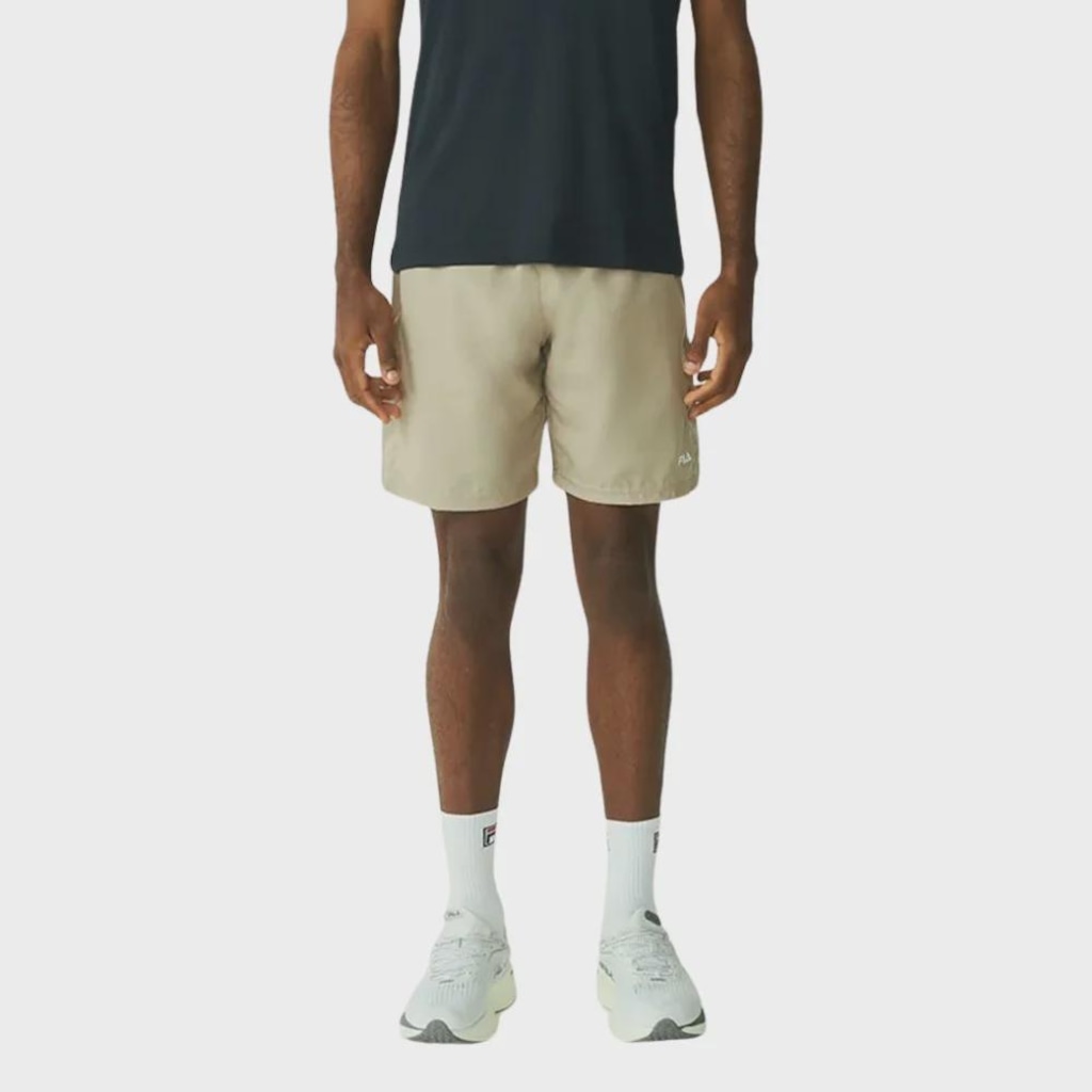 Bermuda Fila Train II - 8 - Masculina - Foto 1