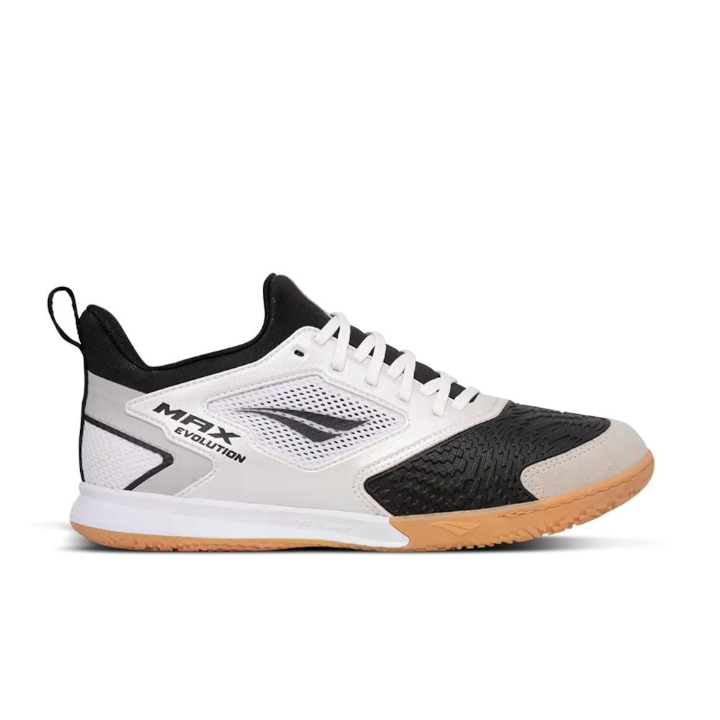 Chuteira Futsal Penalty Max Evolution Locker Y-1 Profissional - Penalty