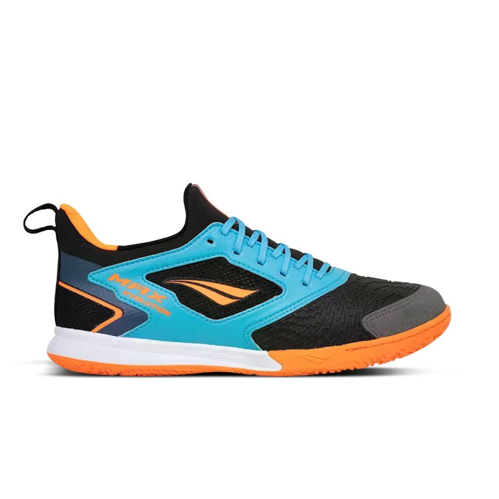 Chuteira Futsal Penalty Max Evolution Locker Y-1 Profissional - Penalty
