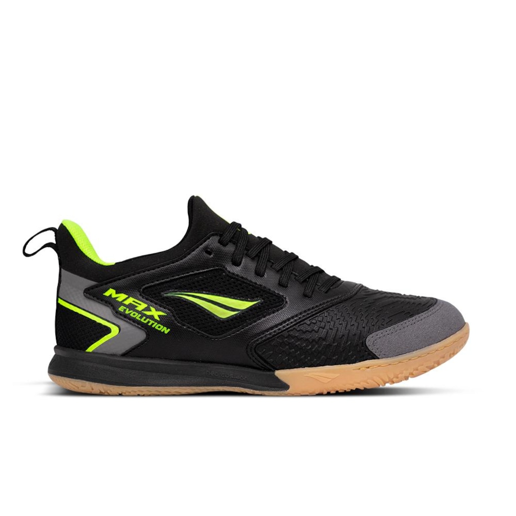 Chuteira Futsal Penalty Max Evolution Locker Y-1 Profissional - Penalty