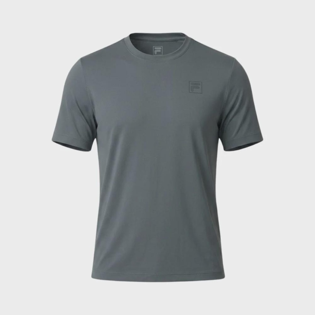 Imagem 2 do produto Camiseta Fila Reflective Core Run - Masculina