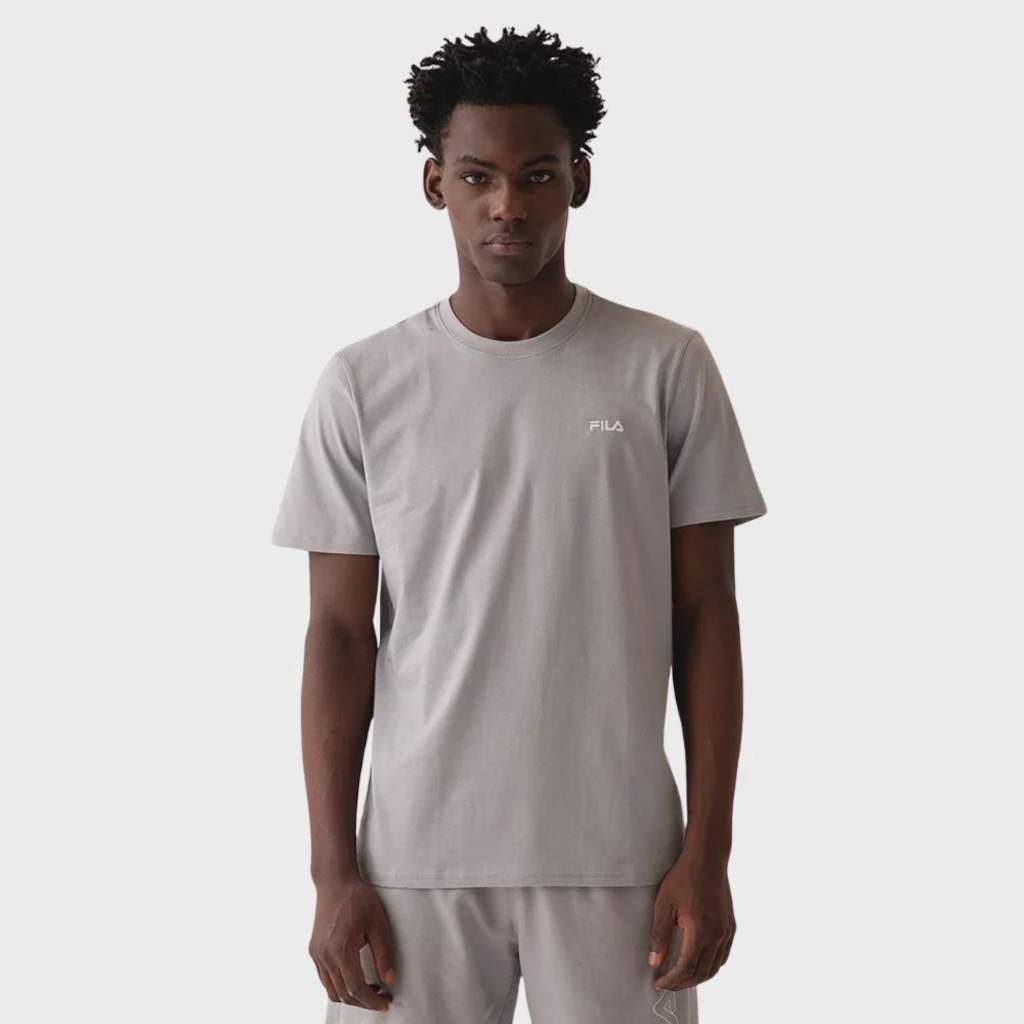 Camiseta Fila Regular Classic - Masculina