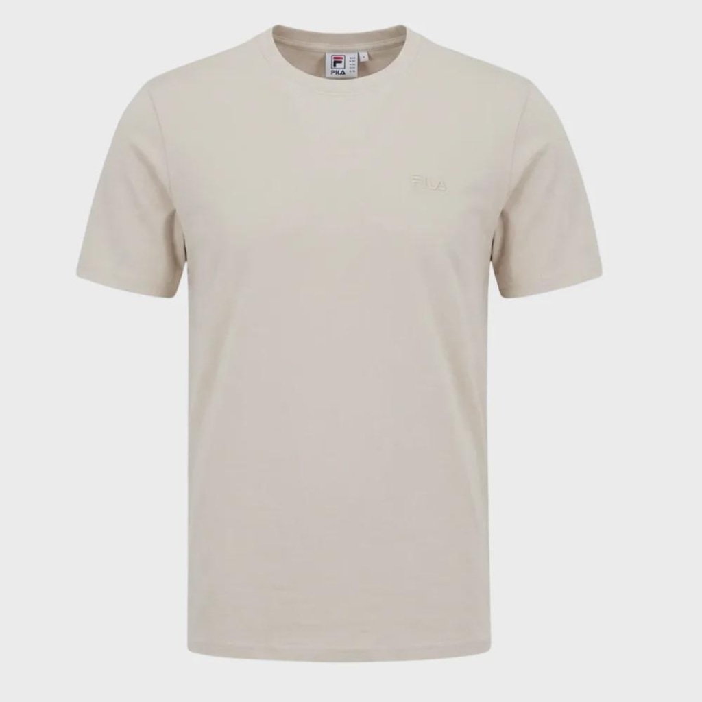 Camiseta Fila Regular Classic - Masculina
