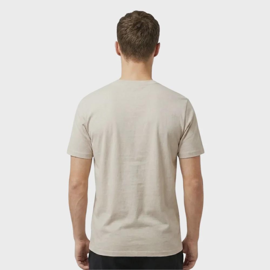 Imagem 4 do produto Camiseta Fila Regular Classic - Masculina