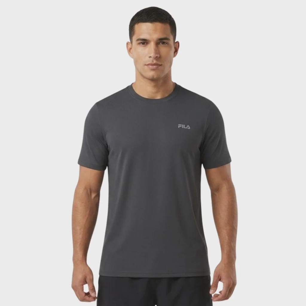 Camiseta Fila Basic Sports II  - Masculina