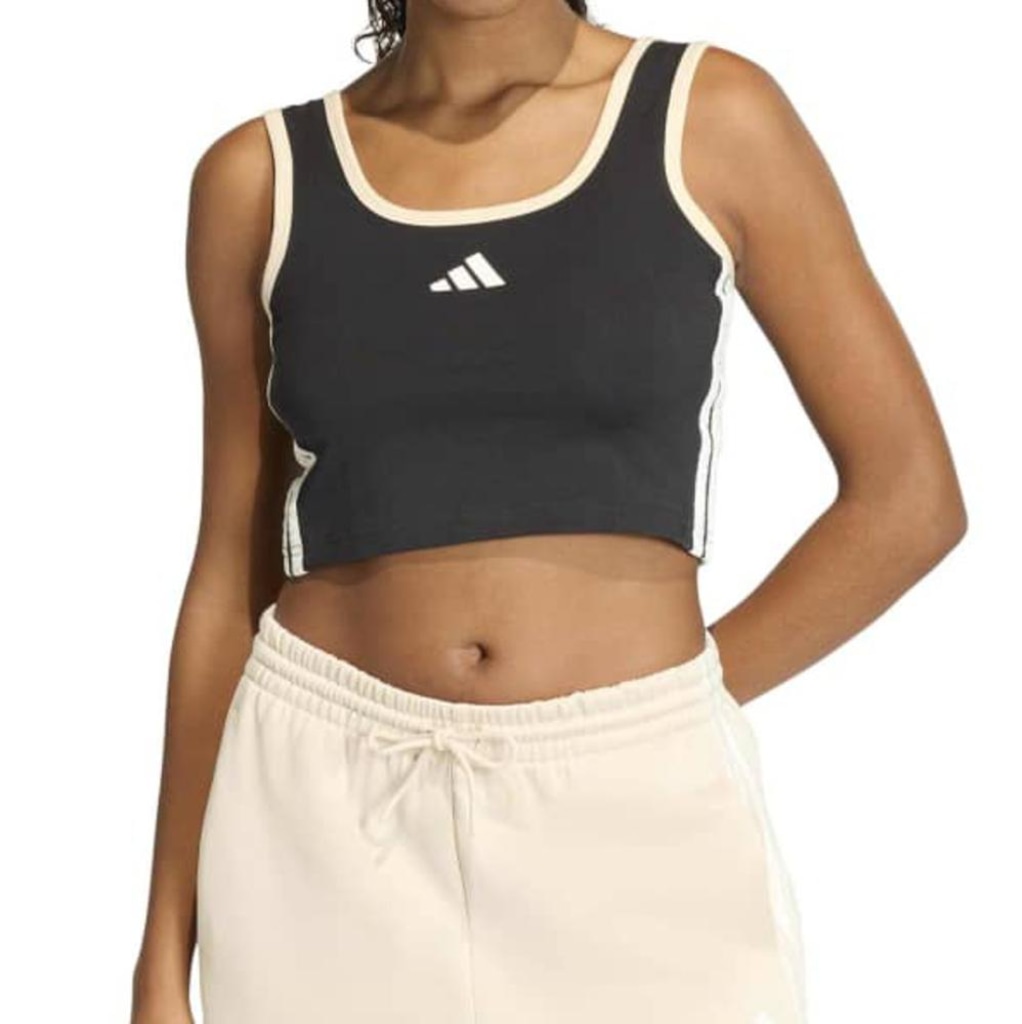 Camiseta Regata adidas Stadium - Feminina