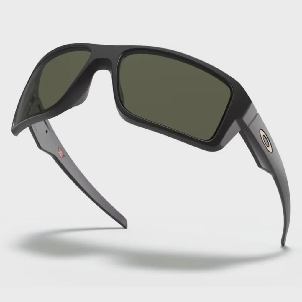 Imagem 2 do produto Óculos Oakley Double Edge Mattle Black / Dark Grey - OAKLEY - Masculino