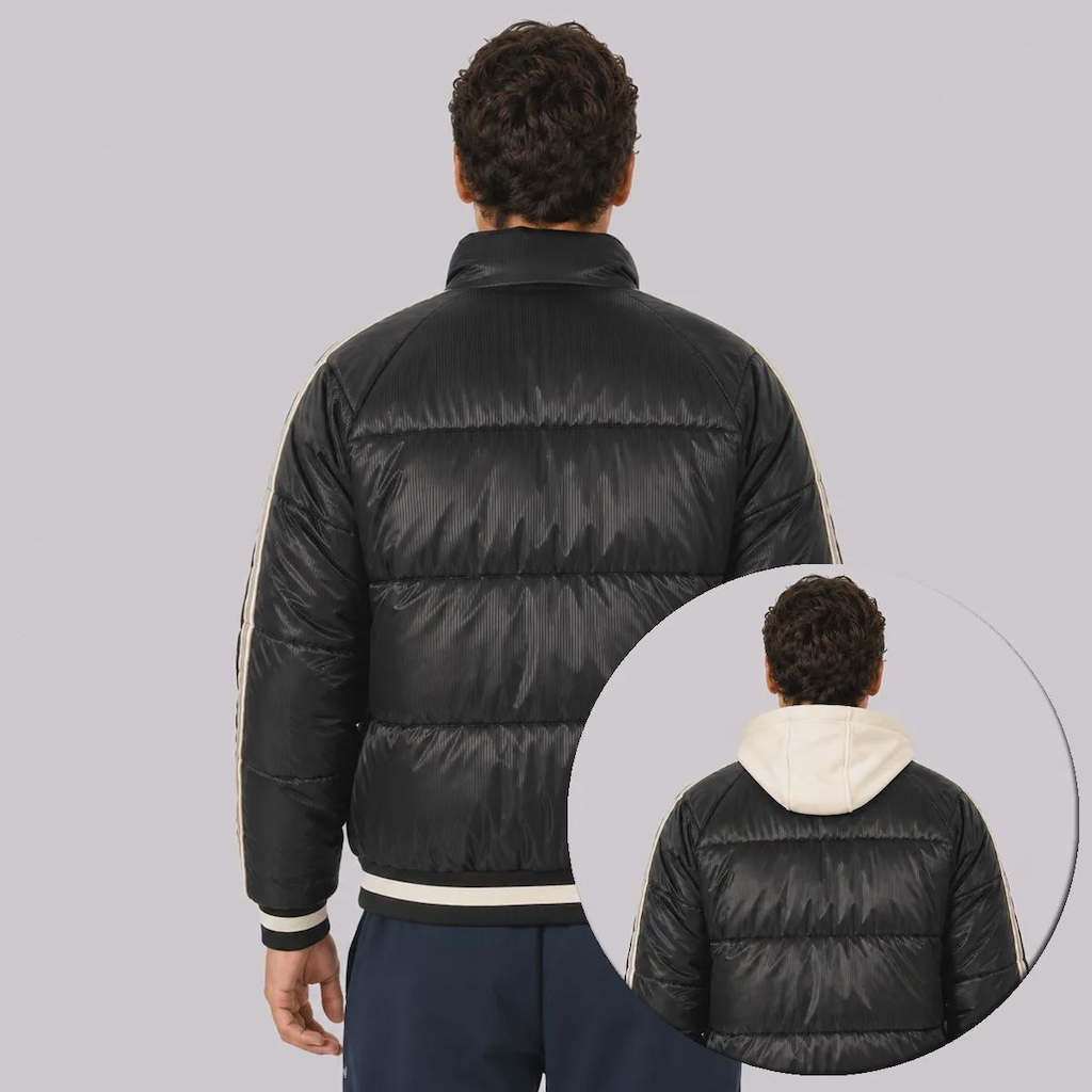Imagem 4 do produto Jaqueta Moletom Corinthians Logo Com Moletom FutFanatics Masculina