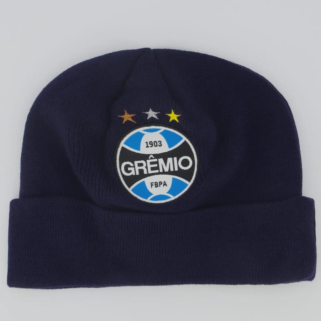 Imagem 2 do produto Gorro Grêmio Logo FutFanatics Masculina