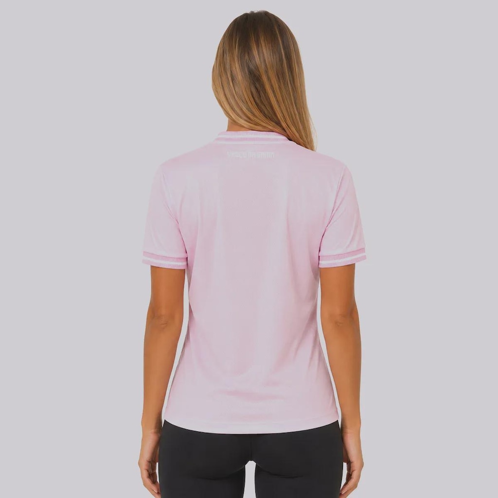 Imagem 4 do produto Camisa Vasco Aurora FutFanatics Feminina