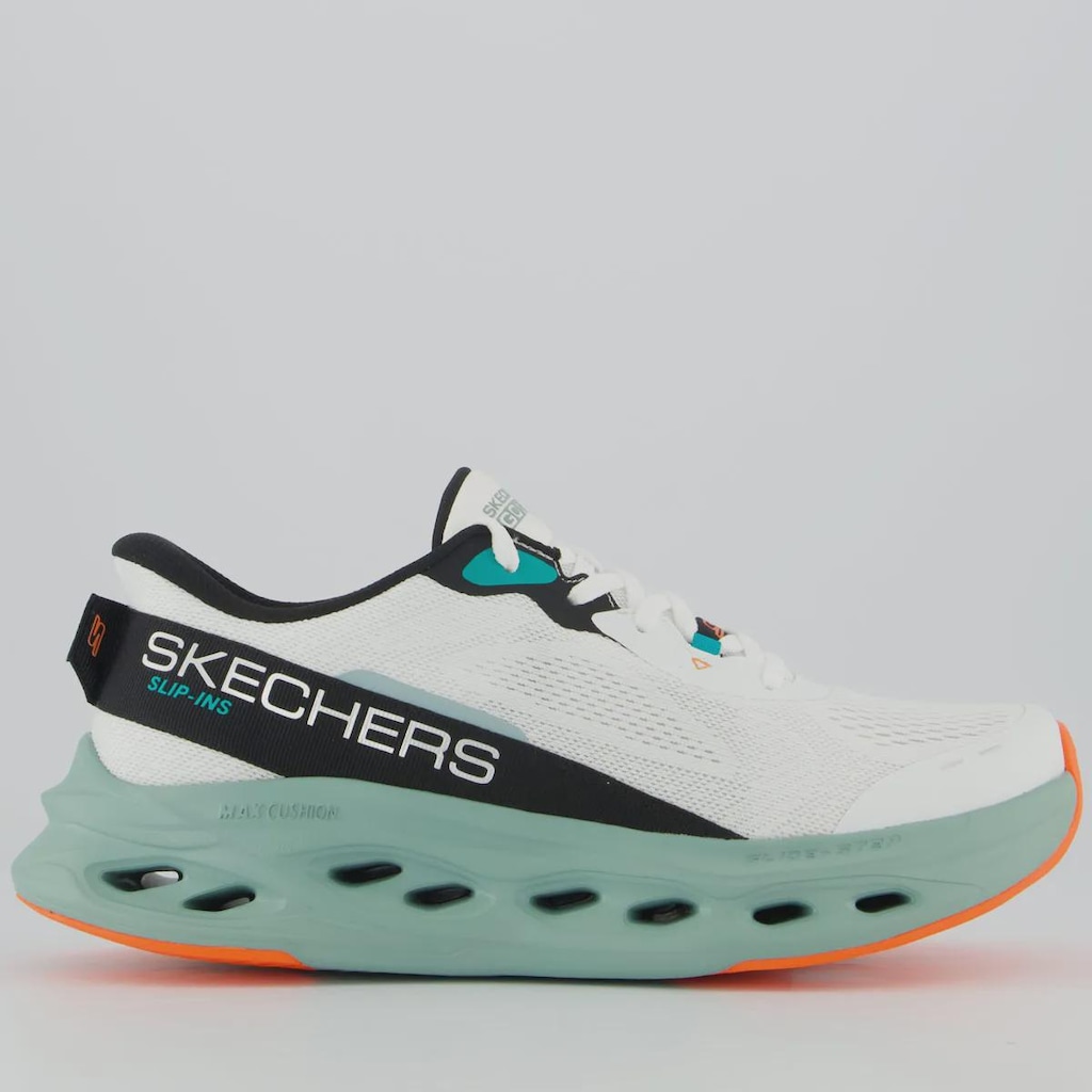 Tênis Skechers Max Cushioning Glide-Step Masculino