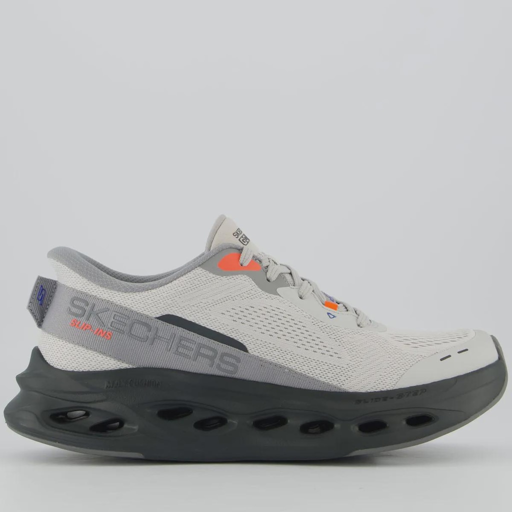 Tênis Skechers Max Cushioning Glide-Step Masculino