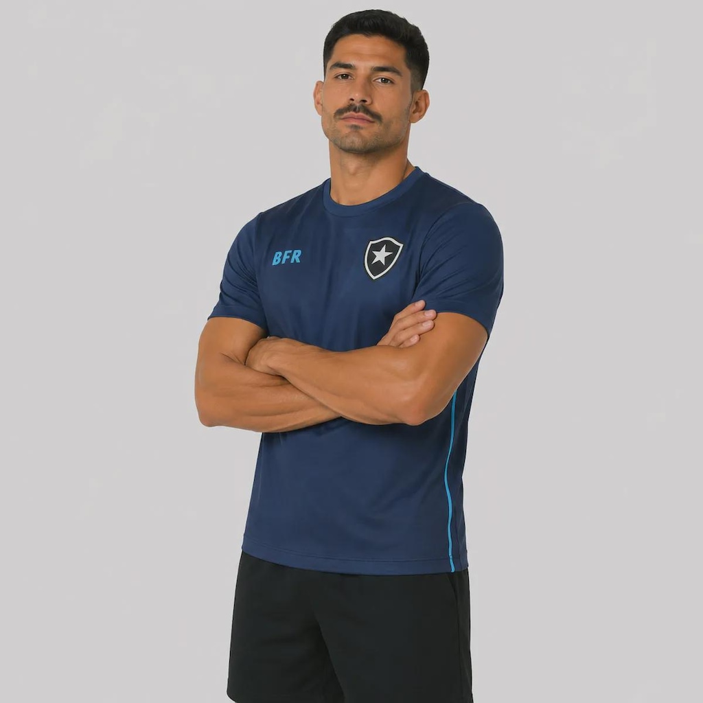 Imagem 3 do produto Camisa Botafogo Espiral FutFanatics Masculina