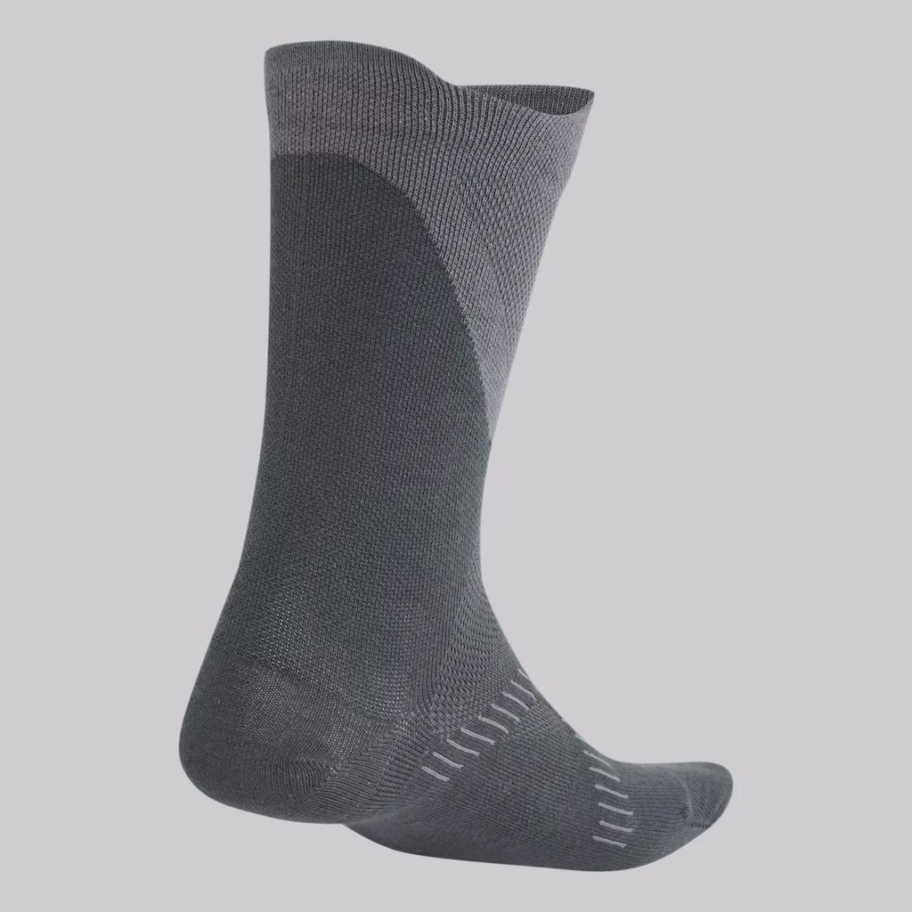 Imagem 4 do produto Meia Cano Alto adidas Run Light Crew Unissex