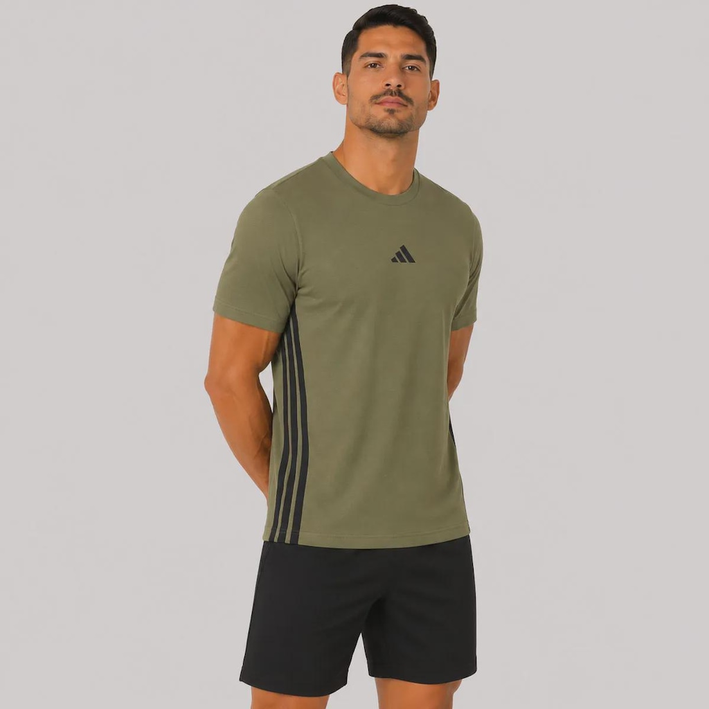 Imagem 2 do produto Camiseta adidas Essentials Masculina