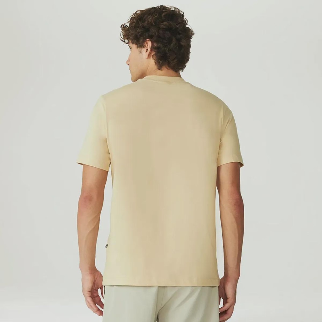Imagem 3 do produto Camiseta Fila Regular Classic Masculina