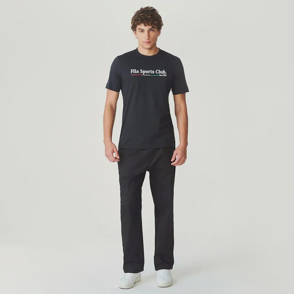 Imagem 3 do produto Camiseta Fila Regular Classic Graphic Masculina
