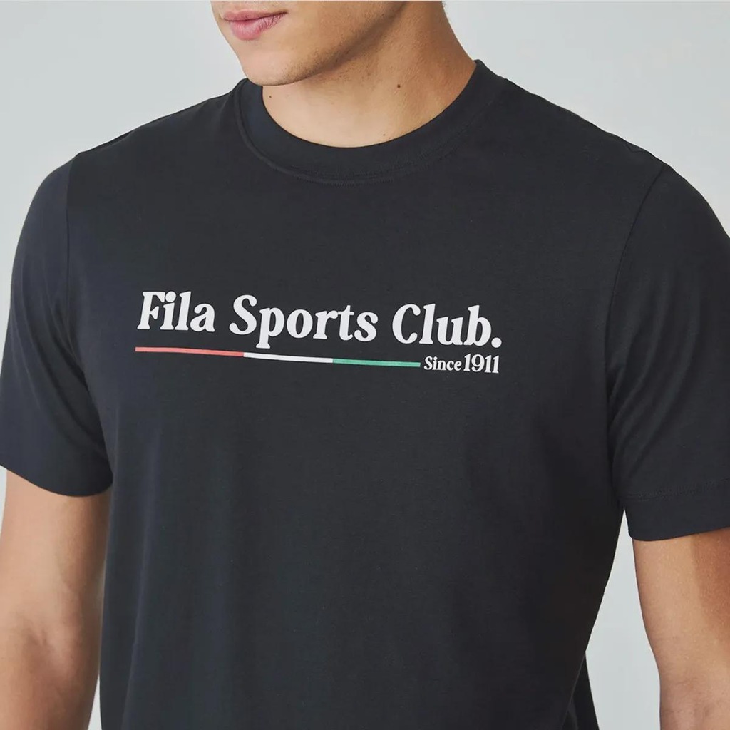 Imagem 4 do produto Camiseta Fila Regular Classic Graphic Masculina