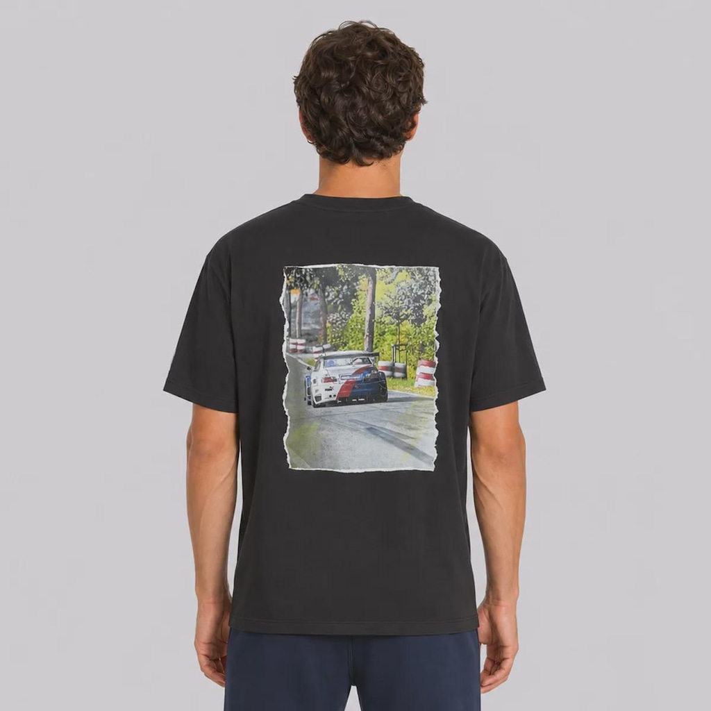 Imagem 4 do produto Camiseta Puma SMW Motorsport BMW Sportswear Graphic II Masculina