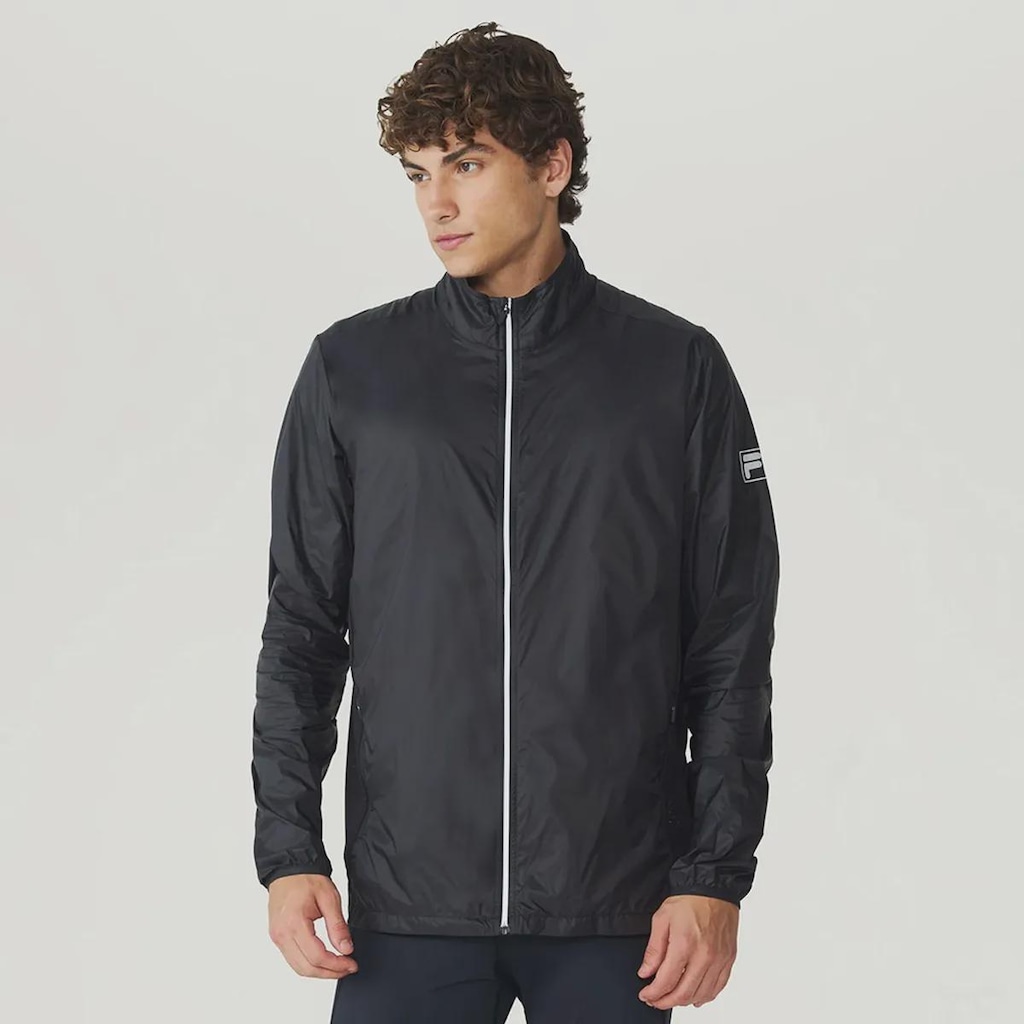 Jaqueta Fila Windbreak Core Run II Masculina