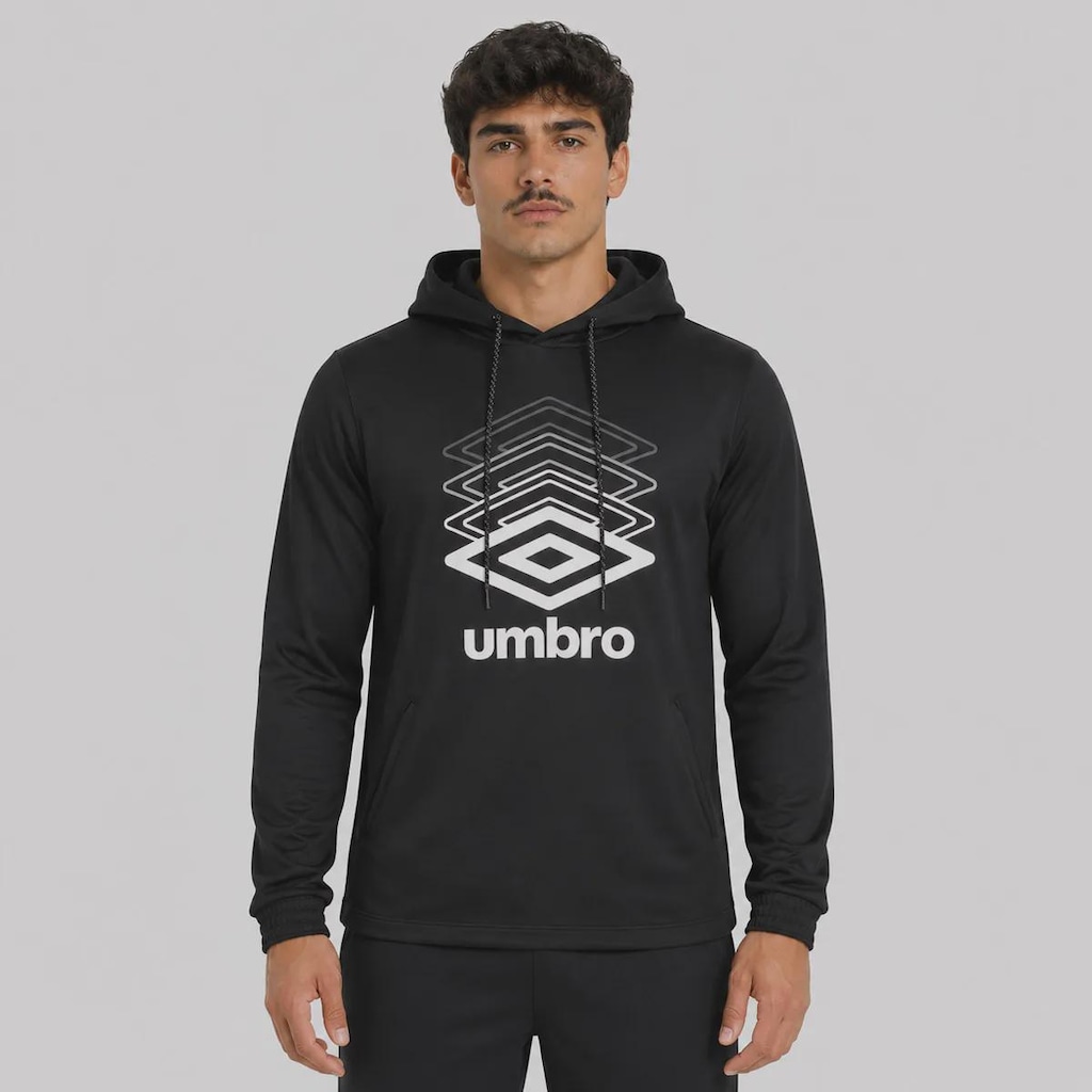 Moletom Umbro Colors Shadow Masculino