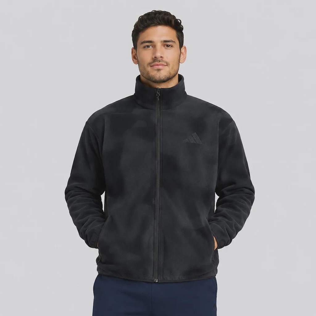 Jaqueta adidas Terrex Multi Climawarm Fleece Masculina