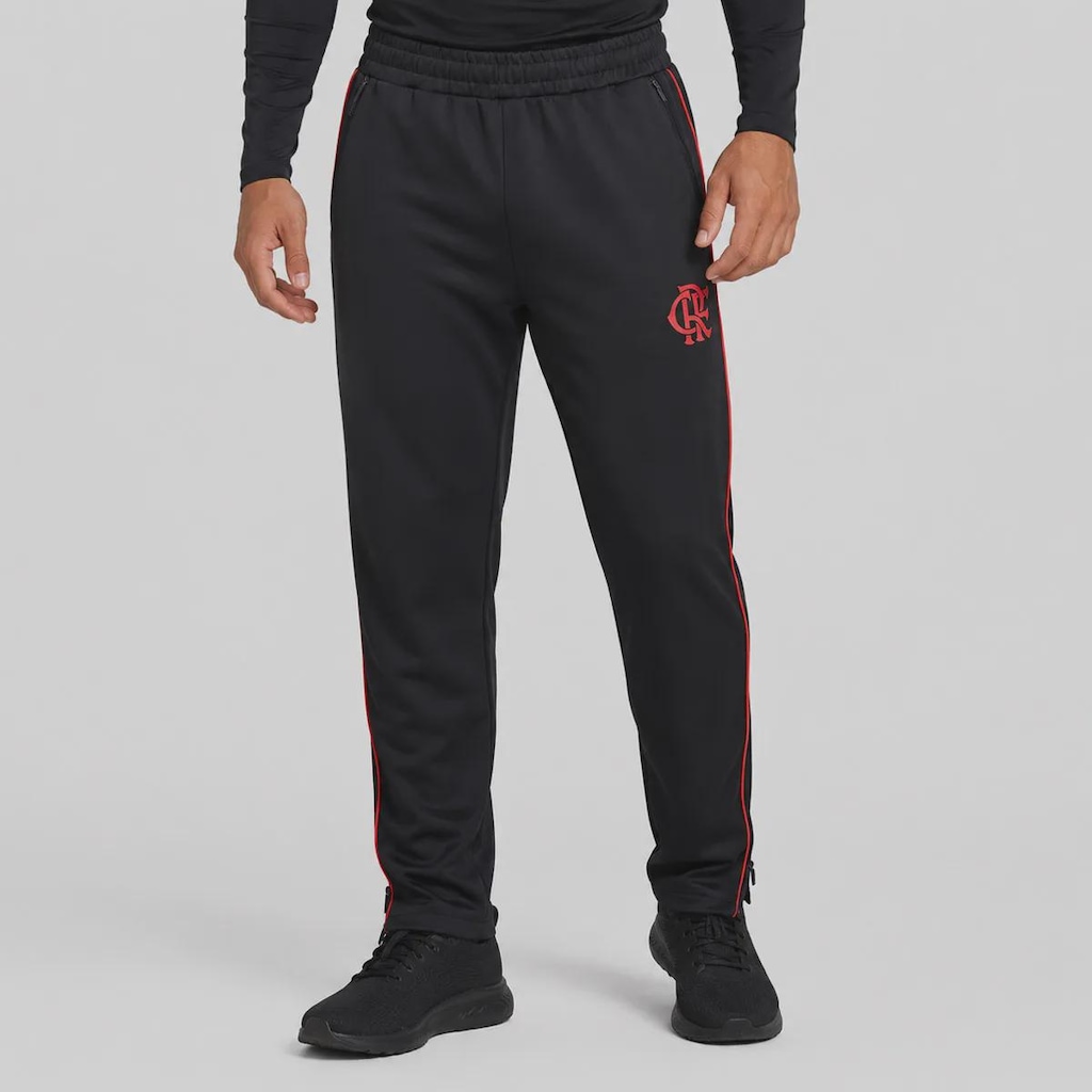 Calça Flamengo Elã FutFanatics Masculina