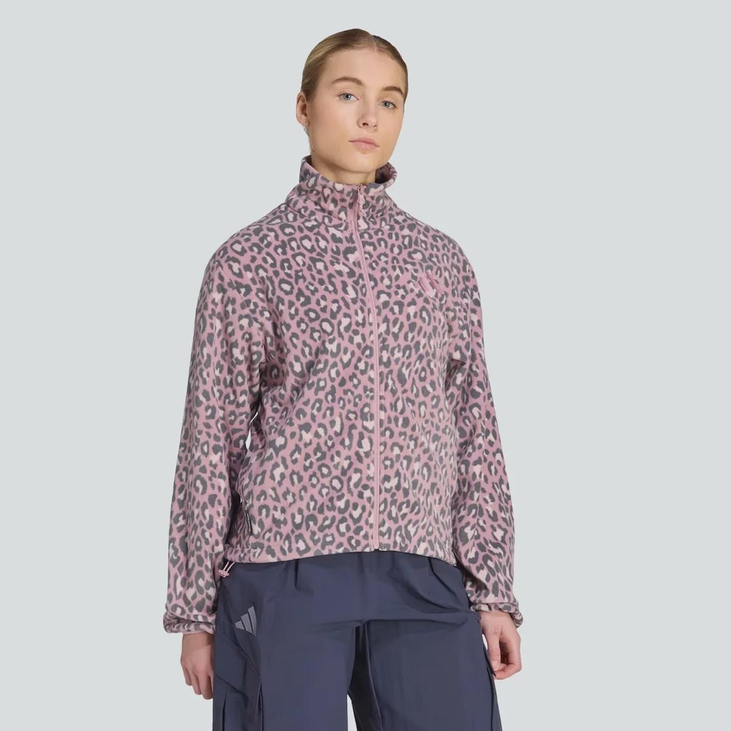 Jaqueta adidas Terrex Multi Climawarm Fleece Feminina