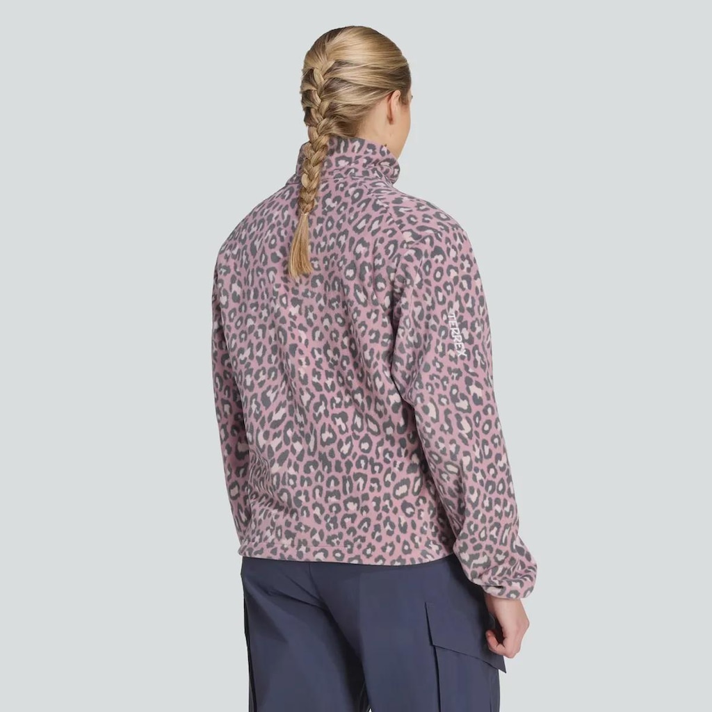 Imagem 2 do produto Jaqueta adidas Terrex Multi Climawarm Fleece Feminina