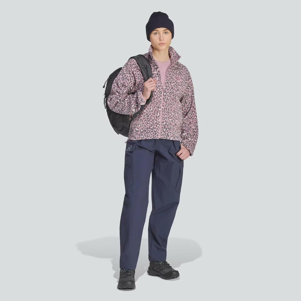 Imagem 3 do produto Jaqueta adidas Terrex Multi Climawarm Fleece Feminina