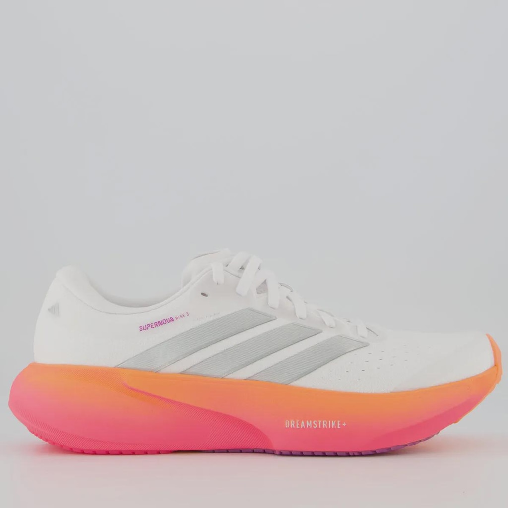 Tênis adidas Supernova Rise 3 Feminino