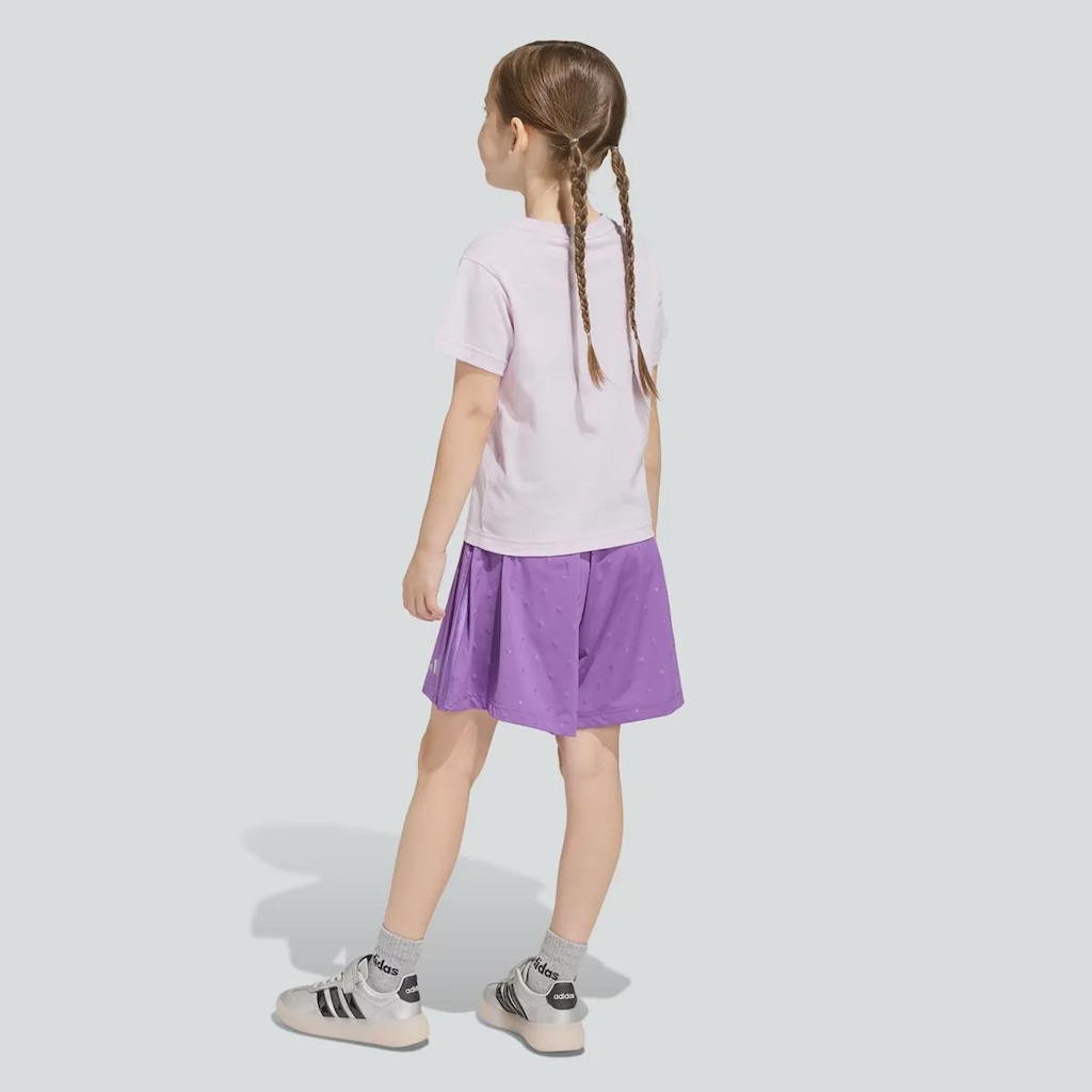 Imagem 2 do produto Conjunto adidas LG Glam Infantil