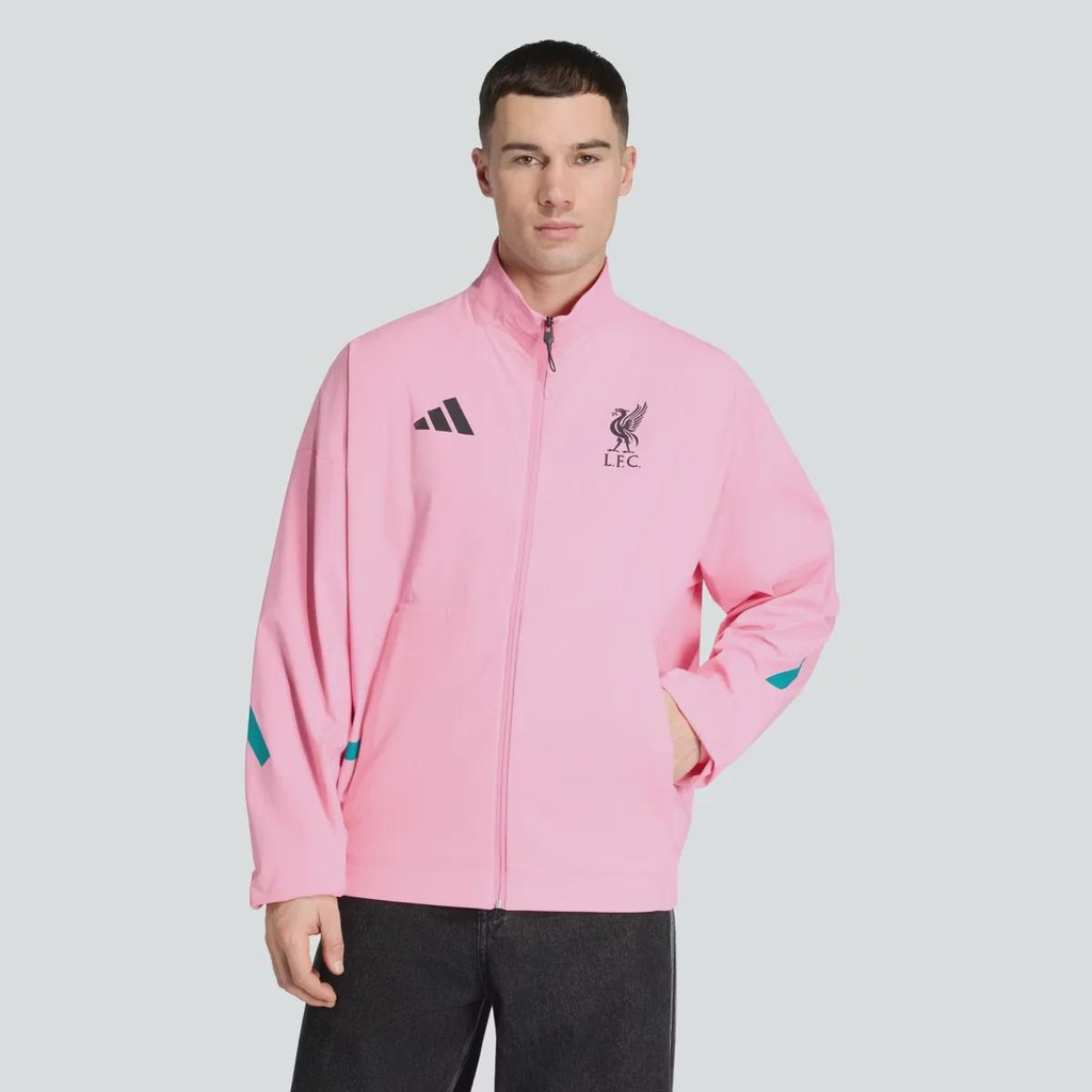 Jaqueta adidas Hino Liverpool Masculina