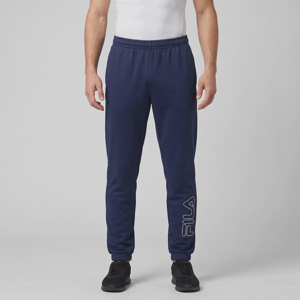 Calça Fila Outline Light Masculina